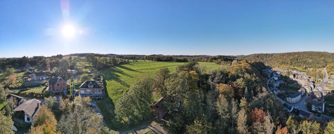 Gites Douillets A L'Oree Des Bois. Houyet Екстер'єр фото