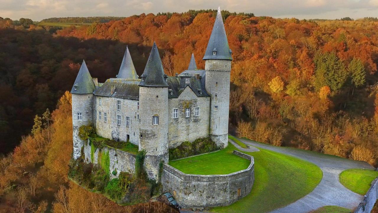 Gites Douillets A L'Oree Des Bois. Houyet Екстер'єр фото